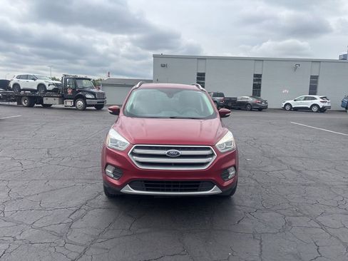 Used 2017 Ford Escape Titanium AWD/4WD image 3