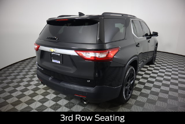 Used 2020 Chevrolet Traverse LT AWD/4WD image 3