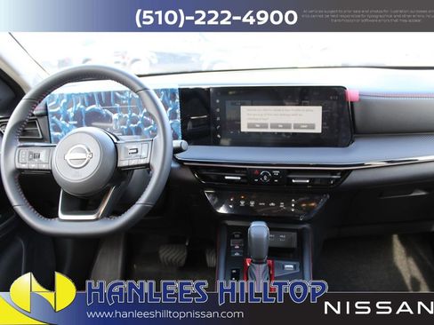 New 2025 Nissan Kicks SR image 16