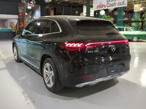 Certified 2023 Mercedes-Benz EQE 350+ 4MATIC SUV image 8