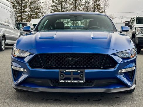 Used 2018 Ford Mustang GT w/ GT Performance Package image 14