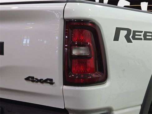 Used 2025 RAM 1500 Rebel w/ Bed Utility Group image 33