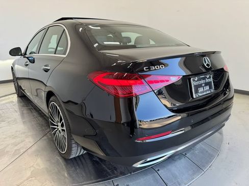 Certified 2026 Mercedes-Benz C 300 Sedan image 11
