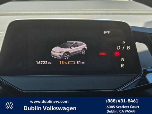 Certified 2023 Volkswagen ID.4 Pro S Plus RWD image 23