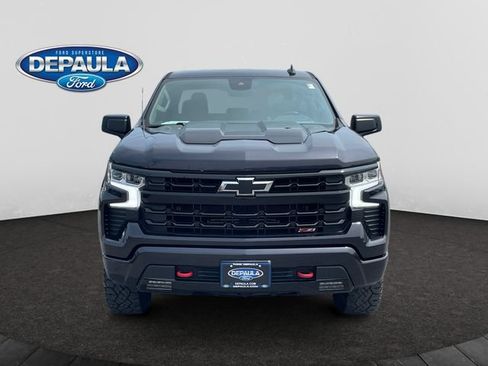 Used 2022 Chevrolet Silverado 1500 LT Trail Boss AWD/4WD image 10