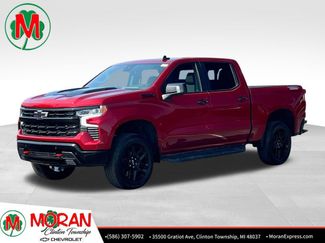 Certified 2026 Chevrolet Silverado 1500 LT Trail Boss w/ LT Trail Boss Premium Package AWD/4WD 360° Tour