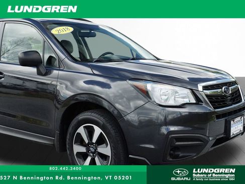 Used 2018 Subaru Forester 2.5i w/ Alloy Wheel Package AWD/4WD image 31