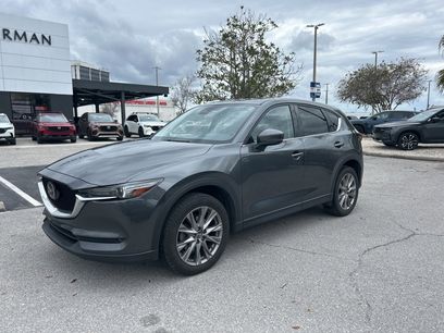 Used 2020 MAZDA CX-5 Grand Touring Reserve