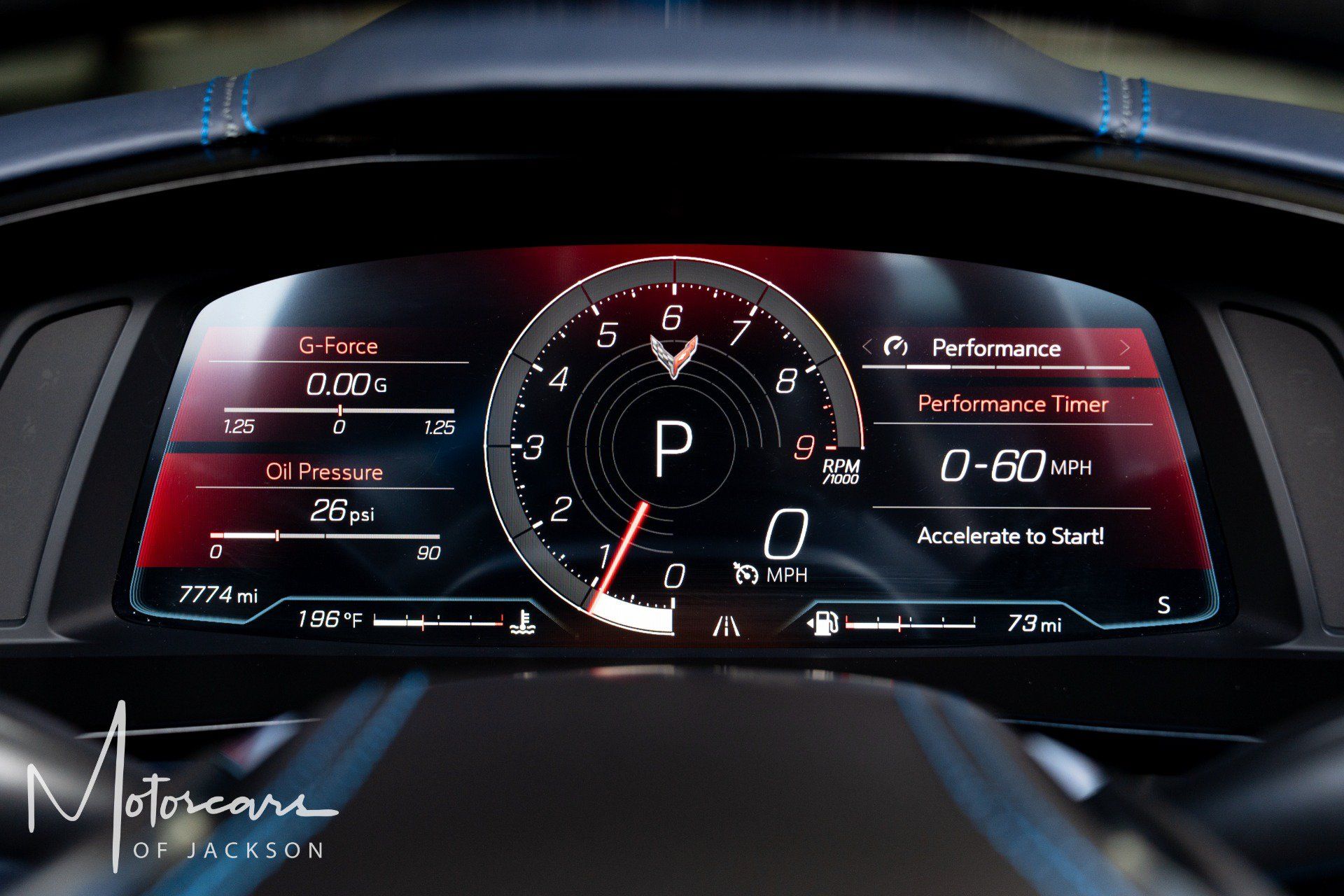 Used 2024 Chevrolet Corvette Z06 RWD image 40