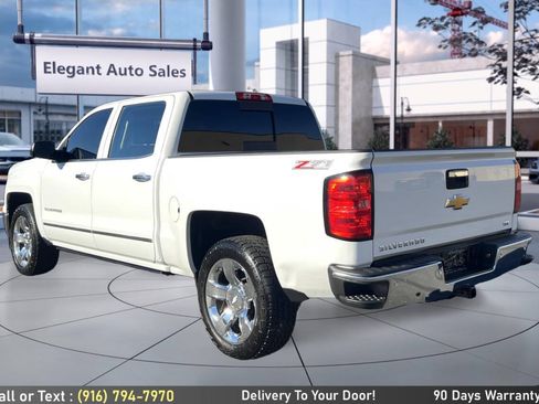 Used 2015 Chevrolet Silverado 1500 LTZ Z71 AWD/4WD image 7