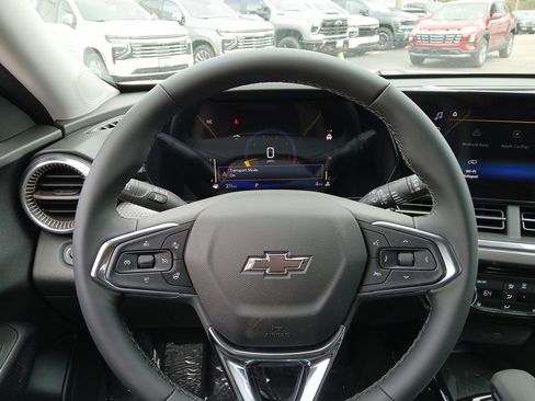 New 2026 Chevrolet Trax ACTIV w/ Sunroof Package image 11