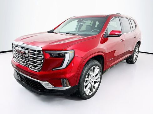 Certified 2024 GMC Acadia Denali w/ Super Cruise Package image 3