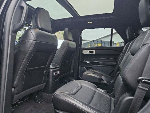 Certified 2023 Ford Explorer ST w/ Equipment Group 401A image 9