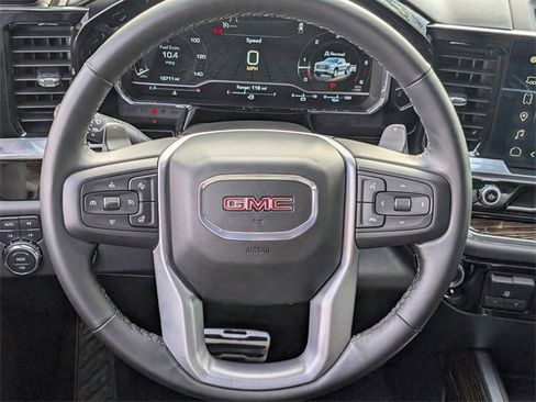 Certified 2025 GMC Sierra 1500 Elevation w/ X31 Off-Road Package image 11