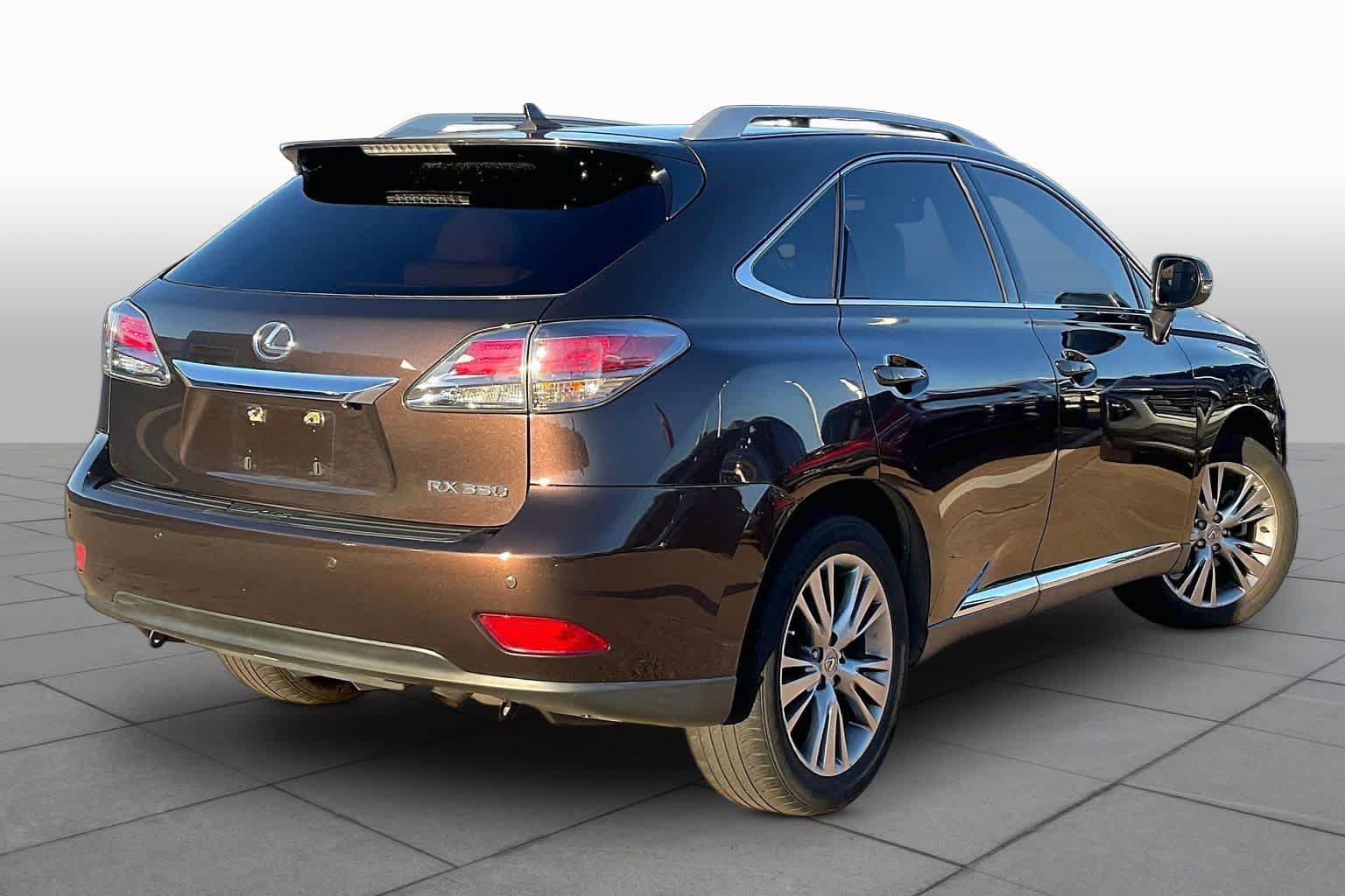 Used 2013 Lexus RX 350 FWD w/ Navigation Pkg image 13