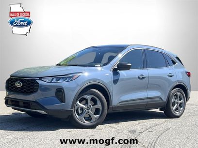New 2025 Ford Escape ST-Line w/ Tech Pack #1