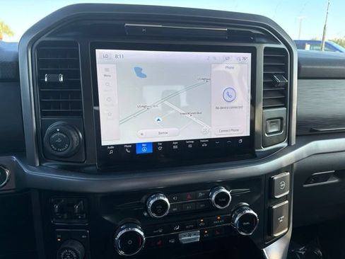 Used 2025 Ford F150 XLT w/ Equipment Group 302A MID AWD/4WD image 12