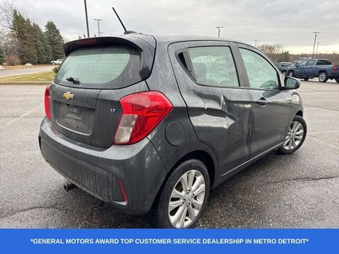 Used 2017 Chevrolet Spark LT image 3