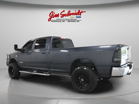 Used 2022 RAM 3500 Big Horn AWD/4WD image 4