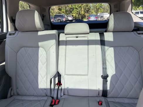 New 2026 Volkswagen Atlas SEL Premium R-Line AWD/4WD image 14