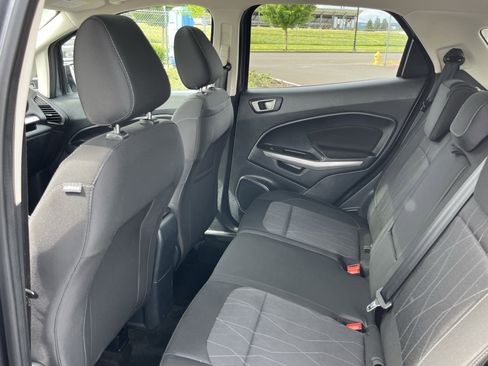 Used 2021 Ford EcoSport SE w/ Interior Protection Package FWD image 13