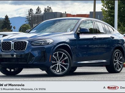 Used 2022 BMW X4 xDrive30i w/ M Sport Package 2