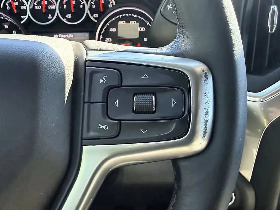 Used 2021 Chevrolet Silverado 1500 RST w/ Redline Edition AWD/4WD image 41