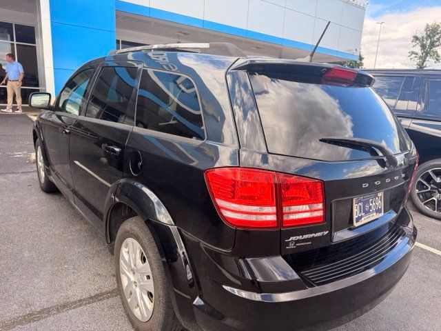 Used 2017 Dodge Journey SE FWD image 10