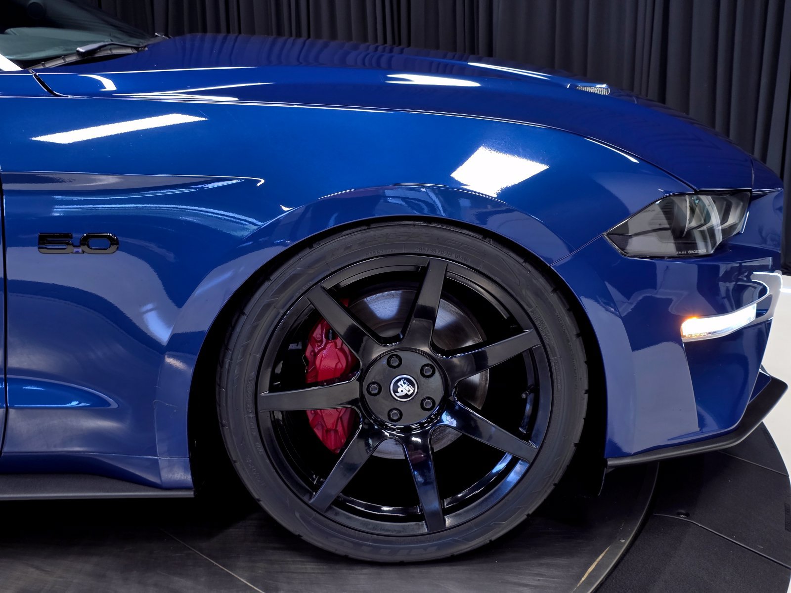 Used 2022 Ford Mustang GT Premium w/ Equipment Group 401A RWD image 46