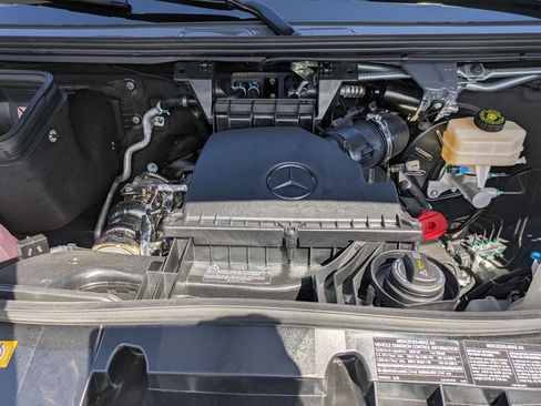 New 2026 Mercedes-Benz Sprinter 2500 image 9