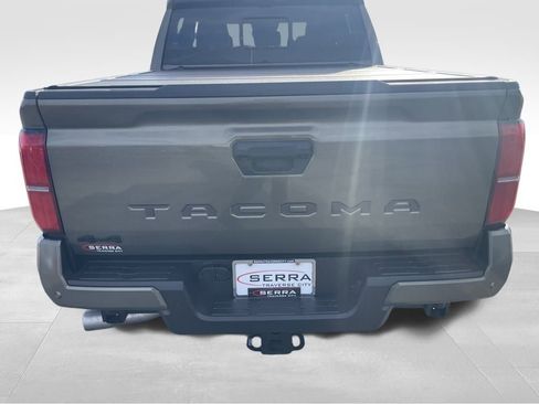 New 2026 Toyota Tacoma TRD Off-Road image 9