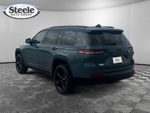 New 2026 Jeep Grand Cherokee L Limited image 3