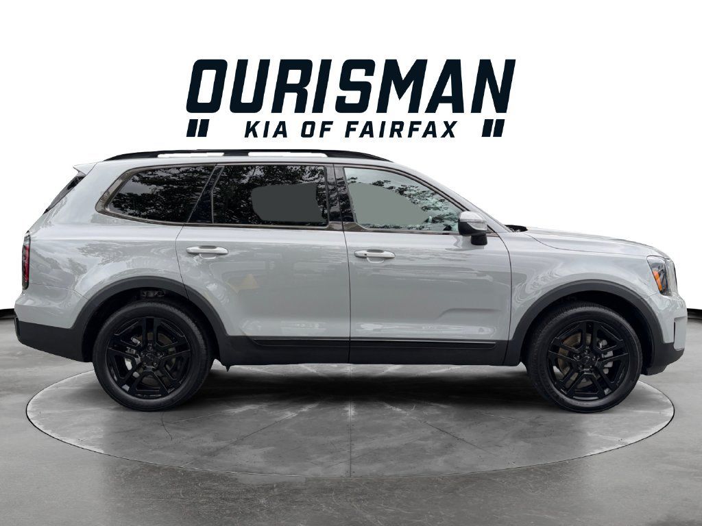 Used 2025 Kia Telluride EX X-Line AWD/4WD image 6