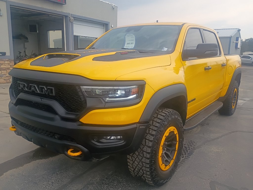 Used 2023 RAM 1500 TRX w/ Havoc Edition AWD/4WD image 2