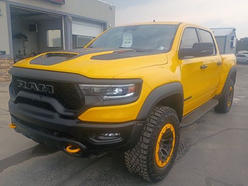Used 2023 RAM 1500 TRX w/ Havoc Edition AWD/4WD image 2