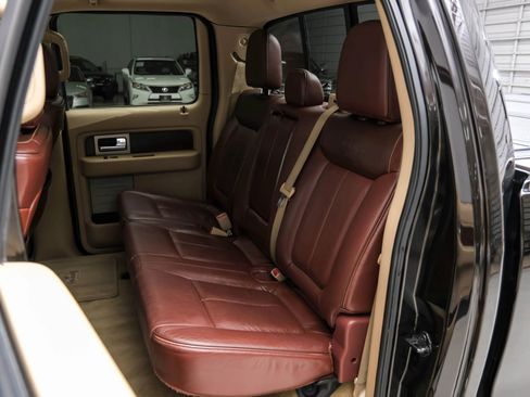 Used 2013 Ford F150 King Ranch w/ King Ranch Luxury Pkg image 33