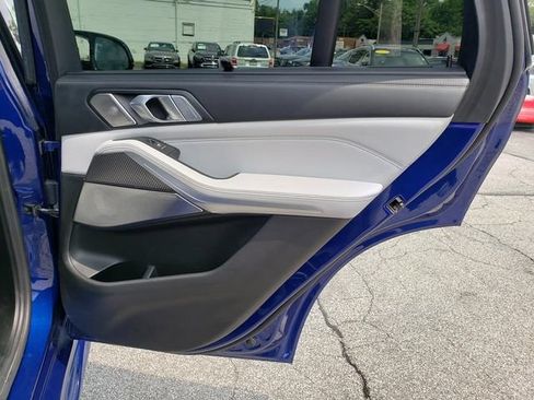 Used 2022 BMW X5 M w/ Executive Package AWD/4WD image 20