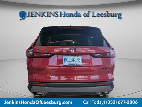 New 2026 Honda CR-V Sport-L image 4