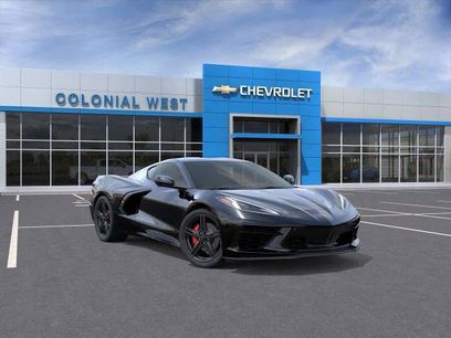 New 2026 Chevrolet Corvette Stingray Coupe w/ 1LT