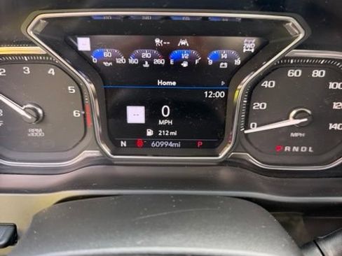 Used 2020 GMC Sierra 1500 AT4 w/ AT4 Premium Package AWD/4WD image 8
