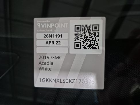 Used 2019 GMC Acadia Denali w/ Technology Package AWD/4WD image 35