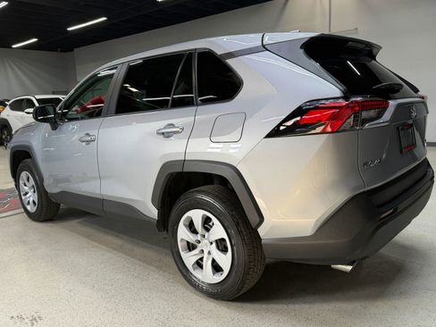 Used 2025 Toyota RAV4 LE image 18