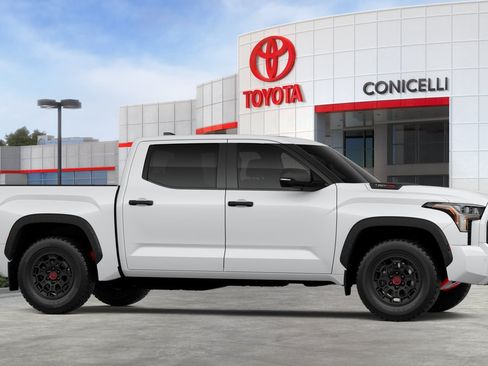 New 2026 Toyota Tundra TRD Pro AWD/4WD image 13