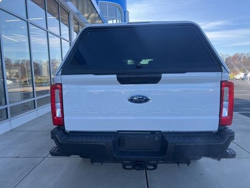 Used 2023 Ford F350 XL w/ Snow Plow Prep Package image 8