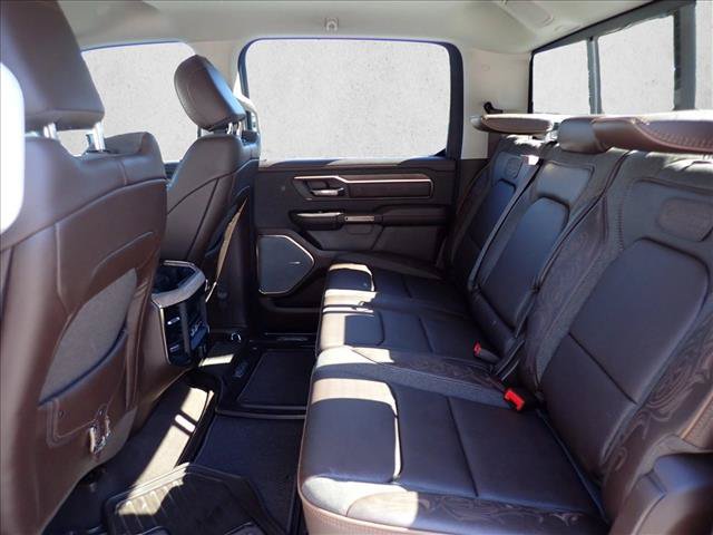 Used 2025 RAM 1500 Limited AWD/4WD image 8