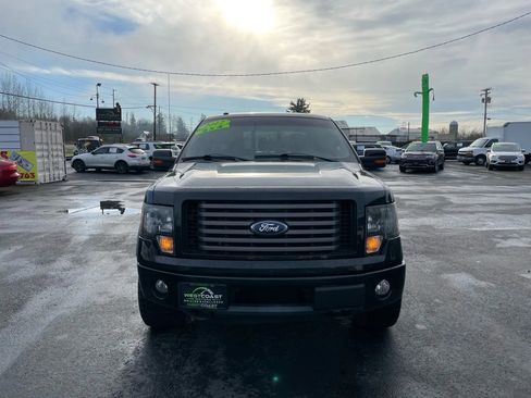 Used 2012 Ford F150 FX4 w/ FX Luxury Pkg AWD/4WD image 3
