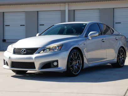 Used 2012 Lexus IS F