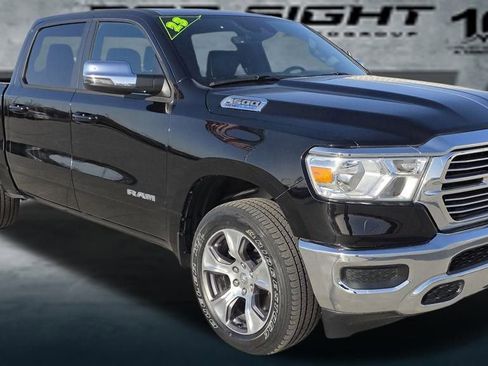 Used 2023 RAM 1500 Laramie image 8