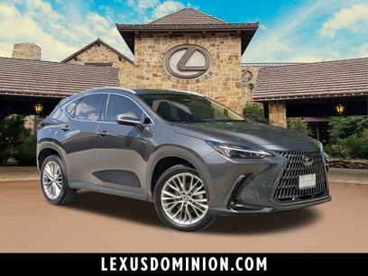 Used 2025 Lexus NX 350 AWD w/ Premium Package