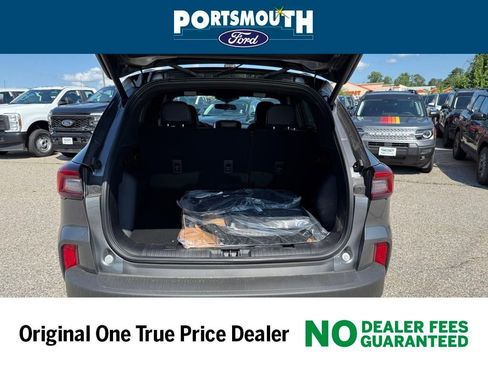New 2025 Ford Escape ST-Line Select w/ Tech Pack #1 AWD/4WD image 20